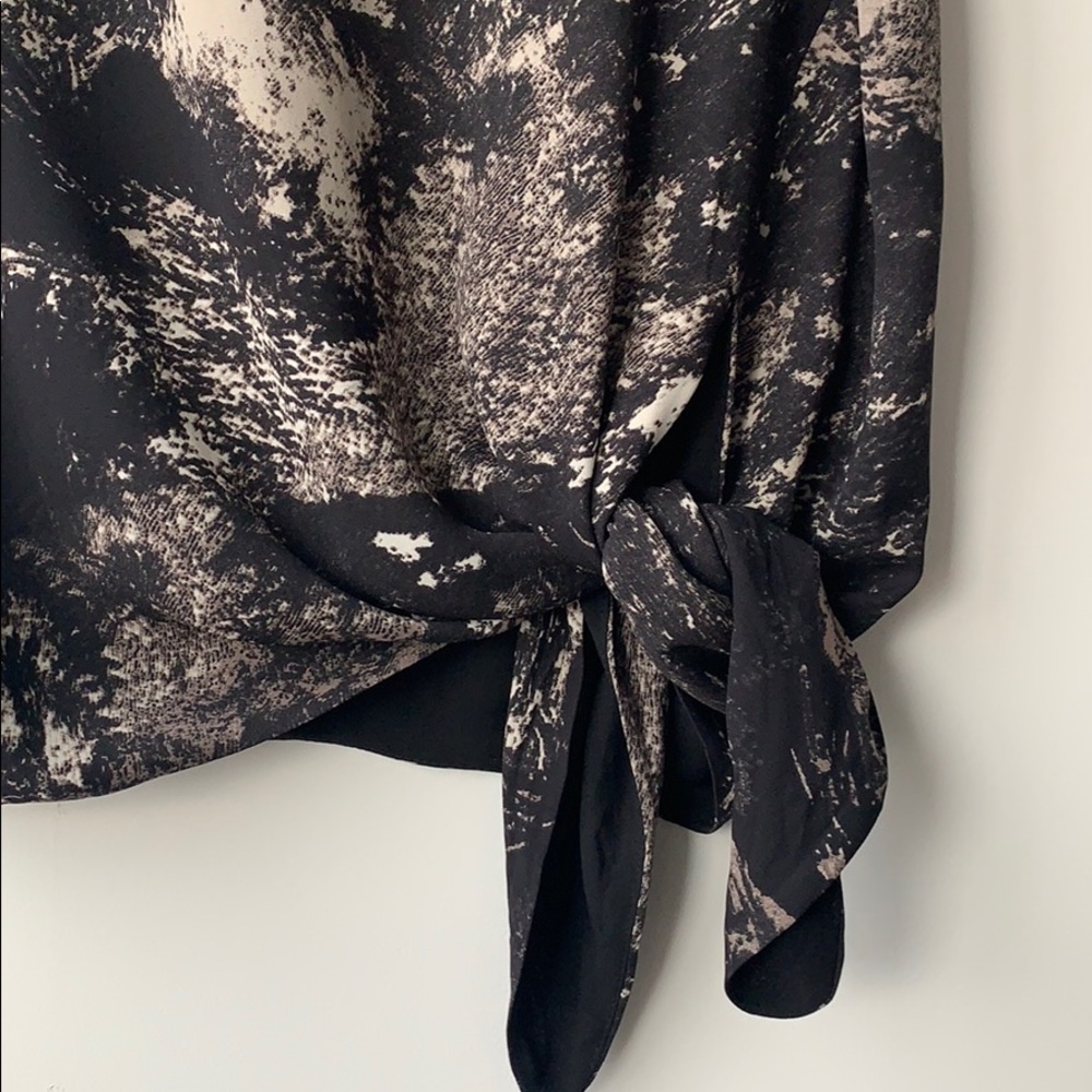 Aritzia Babaton Hopkins Blouse View 3